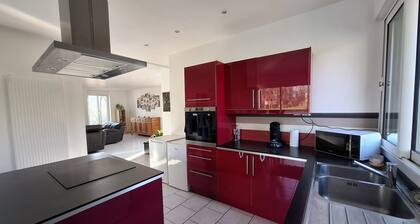 Maison de Guise, pets welcome