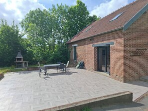 Speisen im Freien