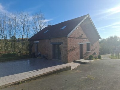 Maison de Guise, pets welcome