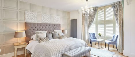 1 bedroom, individually decorated, individually furnished, free WiFi