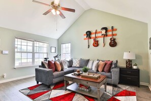 Télévision, espaces bureaux