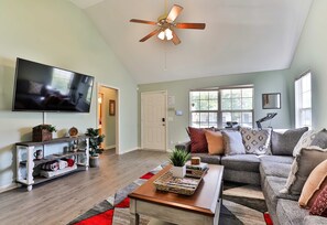 Fernseher, Arbeitsbereiche