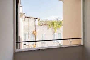 Superior Double or Twin Room, Courtyard View | View from room