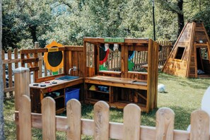 Espace pour enfants