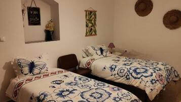 2 Schlafzimmer, WLAN