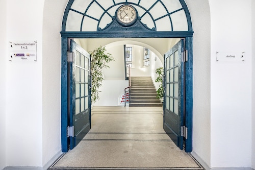 Apartment 'Murihaus' mit privater Terrasse und WLAN