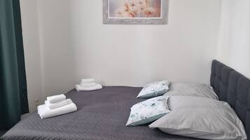 1 camera, Wi-Fi, lenzuola, accesso in sedia a rotelle