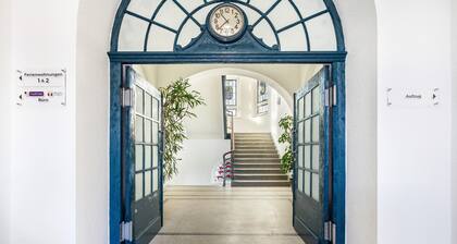 Apartment 'Murihaus' mit privater Terrasse und WLAN
