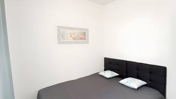 1 Schlafzimmer, WLAN, Bettwäsche, Rollstuhlgeeignet