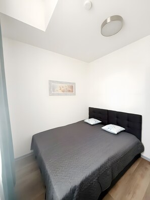 1 chambre, Wi-Fi, draps fournis, accès pour personnes à mobilité réduite