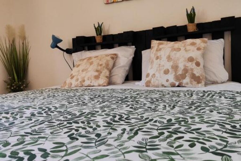 3 habitaciones y wifi 