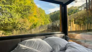 1 Schlafzimmer, Bügeleisen/Bügelbrett, Bettwäsche