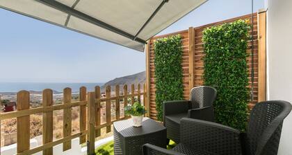 Holidays 'El Hogar De Ireneo A' with sea views, private terrace and Wi-Fi