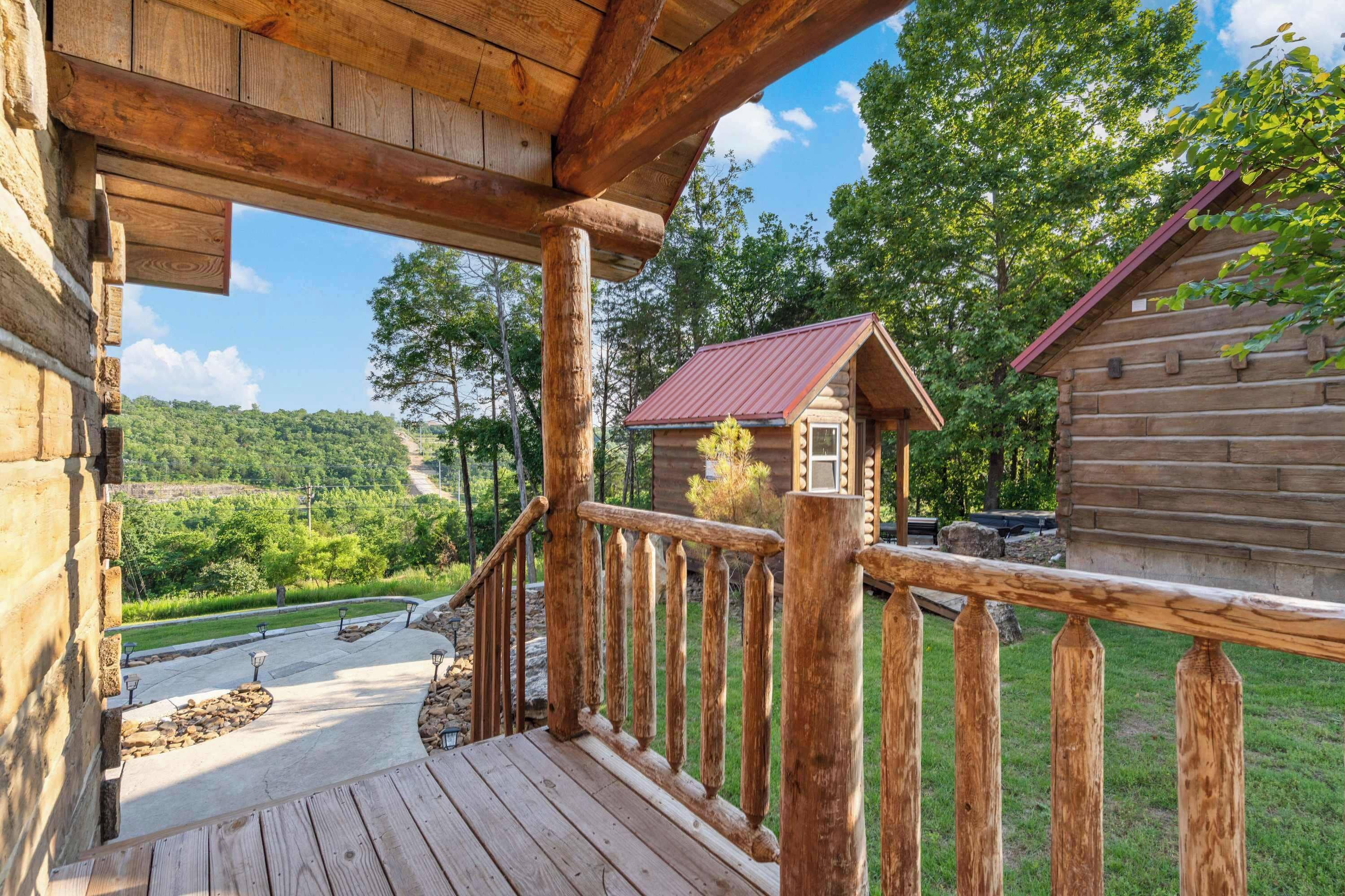 المنطقة المحيطة بالمنشأة