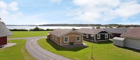 Ferienhaus | Außenbereich