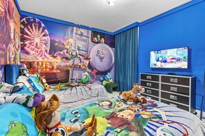 7 Schlafzimmer, Bügeleisen/Bügelbrett, Reisekinderbett, WLAN