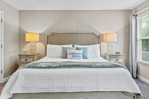 6 chambres, fer et planche à repasser, lit de bébé portatif, Wi-Fi