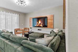 Téléviseur, jeux vidéo