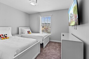 4 sovrum, strykjärn/strykbräda, resesäng och wi-fi