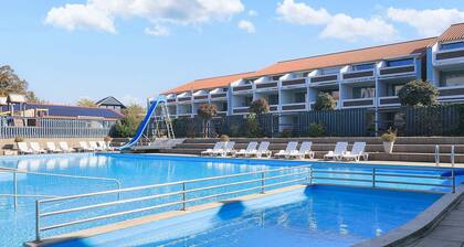 4 Person Holiday Park Home in Faaborg