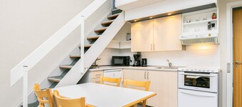 4 Person Holiday Park Home in Faaborg