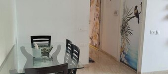 Spacious 1BHK Hiranandani Estate