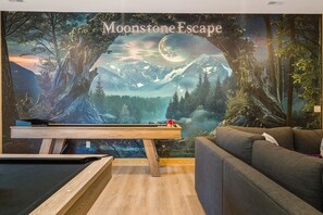 Sala de juegos
