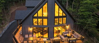 Hot Tub - Nature - Escape - Serenity - Mtn Views