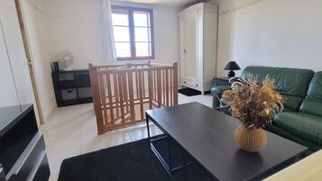 Smart TV, DVD player