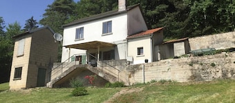 LE GITE DES RUELLES A HAVEN OF PEACE IN THE HEART OF BURGUNDY