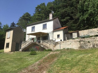 LE GITE DES RUELLES A HAVEN OF PEACE IN THE HEART OF BURGUNDY