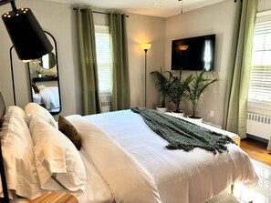 2 Schlafzimmer, WLAN, Bettwäsche