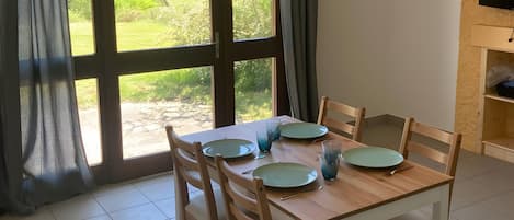 Opções para refeição