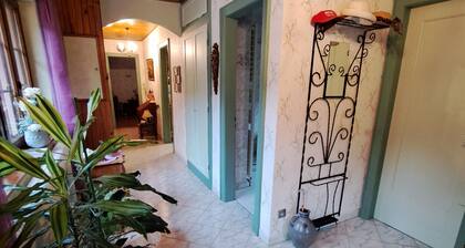 GĂTE VILLA BELLE VUE F3