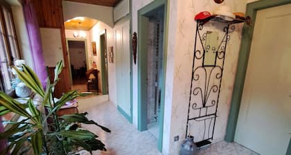 GĂTE VILLA BELLE VUE F3