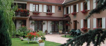 GÎTE VILLA BELLE VUE F3