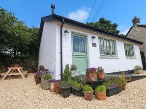 Terrace/patio - Lavender Cottage (Helston)