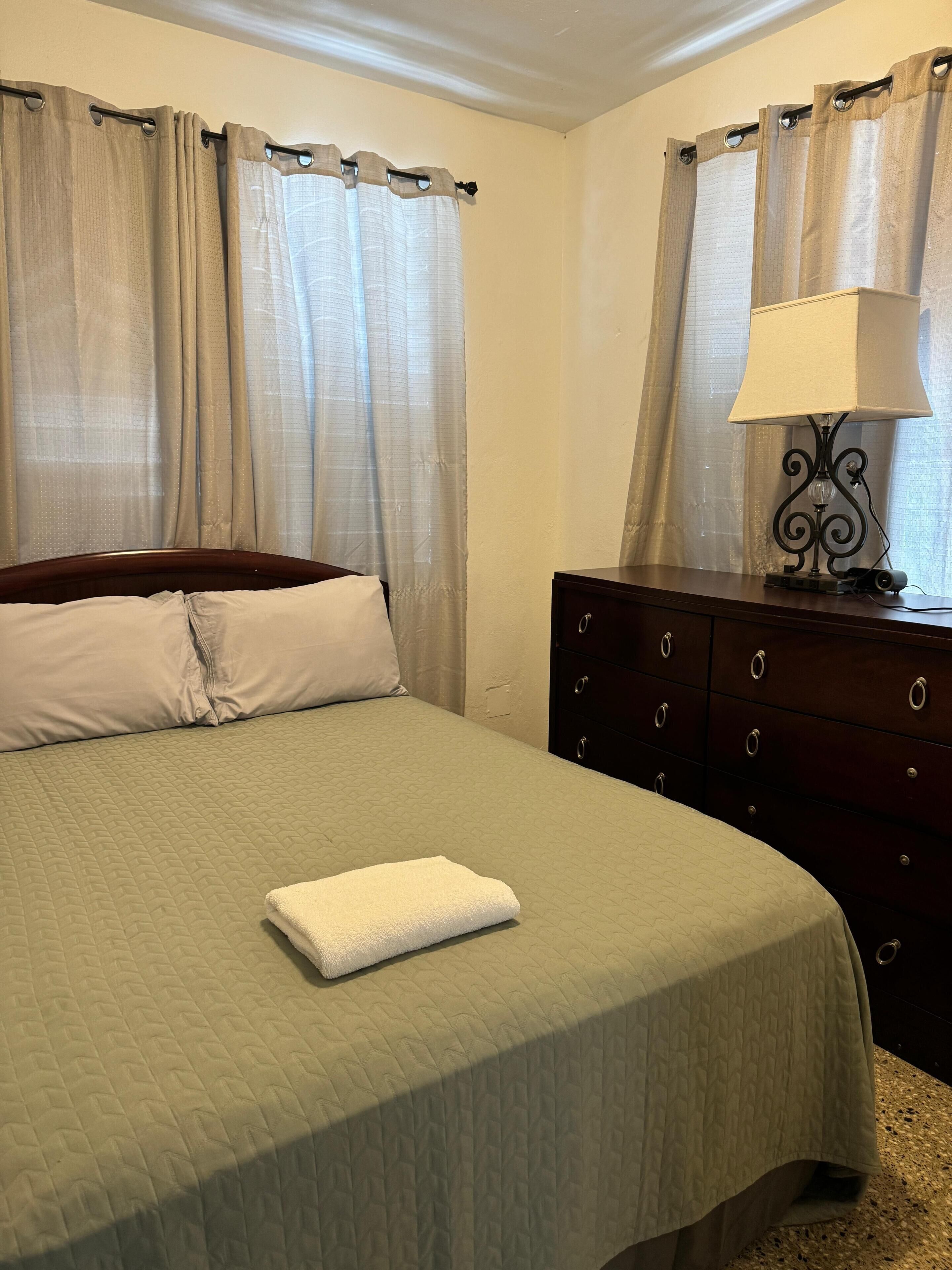 3 Schlafzimmer, Bügeleisen/Bügelbrett, kostenloses WLAN, Bettwäsche