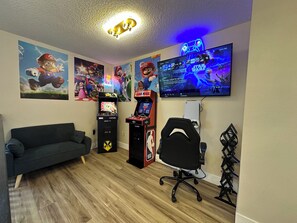 Spielezimmer