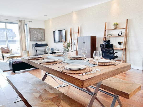 Dining