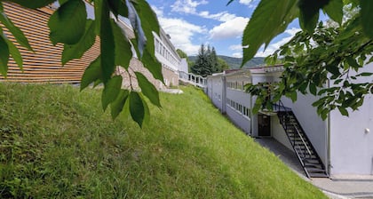 Wczasowa 90 Ustroń | Comfy Apartment | Balcony | Mountain View | Parking