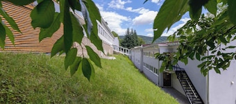 Wczasowa 90 Ustroń | Gemütliche Wohnung | Balkon | Bergblick | Parkplatz