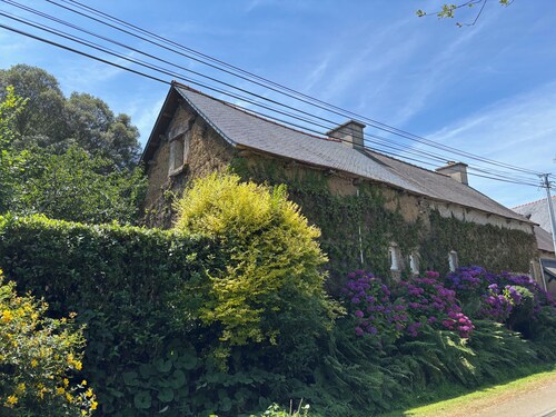 Cosy, rustic cottage, nature & calm in Côtes-d'Armor