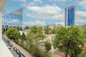 Exterior - Platynowa 6 | Warsaw | Colorful Apartment | Remote Work (Warszawa)