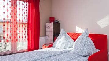 Wi-fi och sängkläder