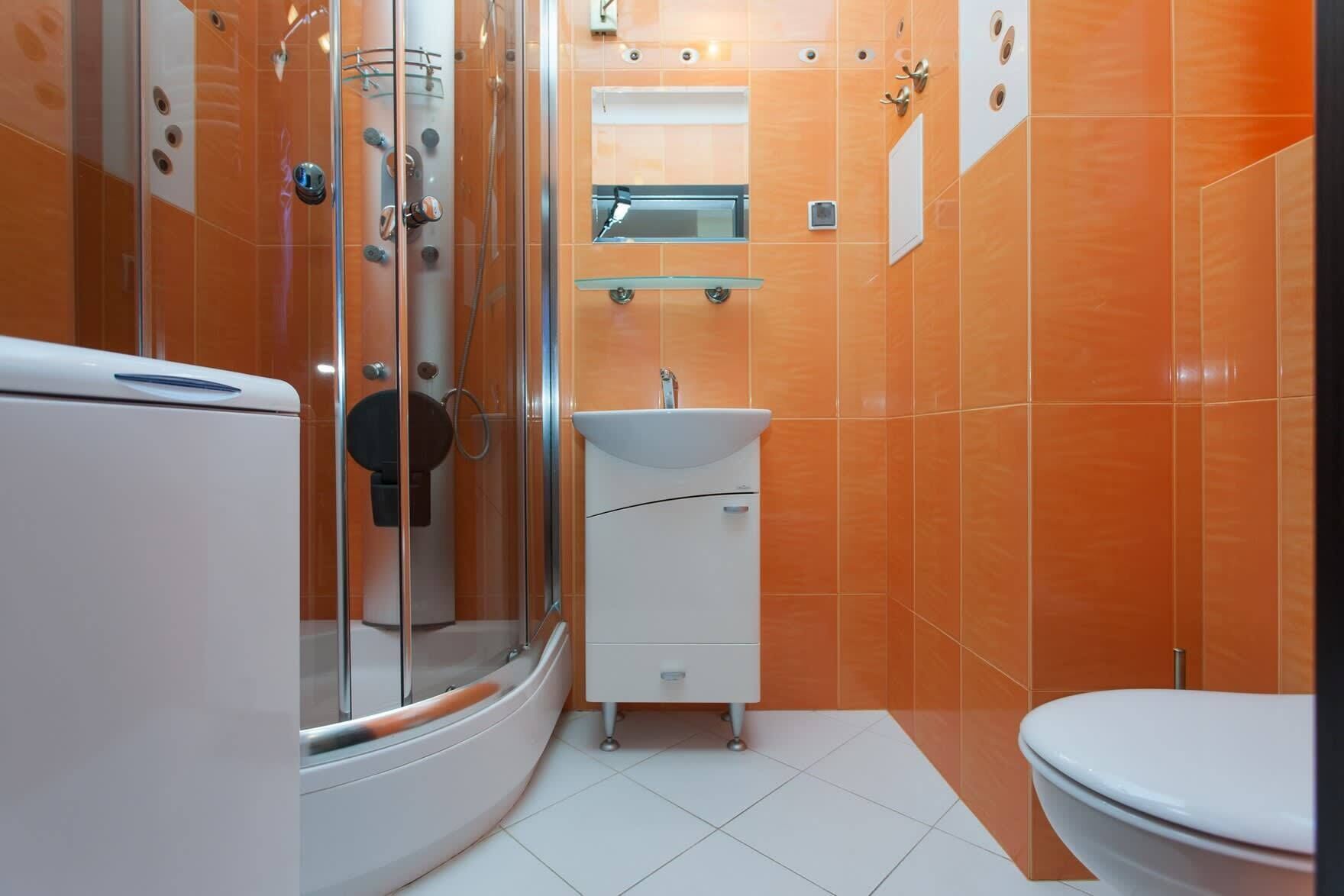 Dusche, Haartrockner