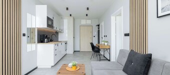 Barlickiego 2G ĆwinoujĆcie | Modern Apartment | Parking