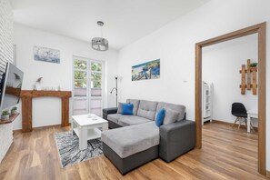 TV, offices