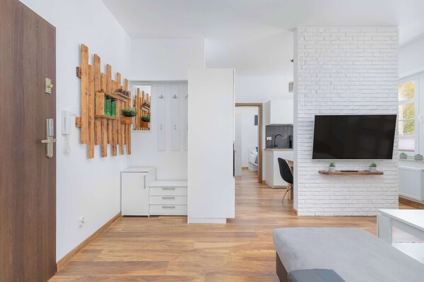 2 chambres, fer et planche à repasser, Wi-Fi, literie fournie