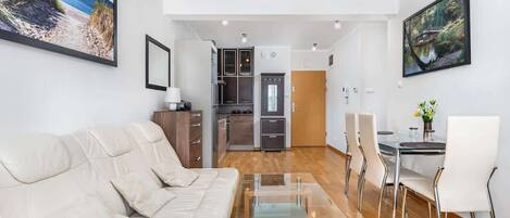 Fernseher, Arbeitsbereiche